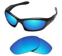 sunglasses restorer Lenti Polarizzate Ice Blue di Ricambio Compatibili per Oakley Monster Dog