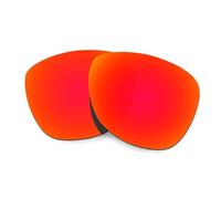 sunglasses restorer Lenti Polarizzate Ruby Red di Ricambio Compatibili per Oakley Frogskins