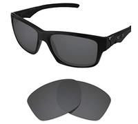 sunglasses restorer Sure Basic Lenti di Ricambio Polarizzate Black per Oakley Jupiter Squared