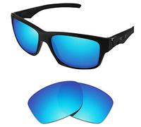 sunglasses restorer Sure Basic Lenti di Ricambio Polarizzate Ice Blue per Oakley Jupiter Squared