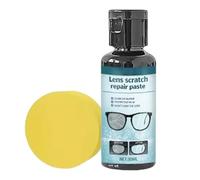 Sunglasses Scratch Remover - 30 ml Anti-Fog Eyewear Maintenance Paste | Eyeglass Scratch Repair Solution | Restorative Clear Coat For Sunglasses Goggles Framed Eyewear And Prescription Lens Care