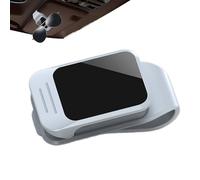 Sunglasses Visor Clip - 1.38x2.76 Inches Sunglasses Holder Clip, Car Ticket Card Holder, Ticket Storage Interior For Man | All Models Truck Road Trip Vehicle Travelling Gadgets Use Accessories