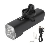 SUNGOOYUE 1200 Light Bike Light USB Feele in Bici Ricaricabile con Una Batteria a Batteria da 4800 mAh a Fascia Bassa per Cavalcare Il Ciclismo Mountain Road Mountain Road