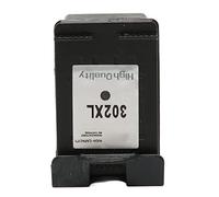 SUNGOOYUE 302xl Stampa Spugna Ad Alta densità Durevole per OfficeJet Deskjet, Inkjet Compatibile per Proprietari di Piccole Imprese e Liberi Professionisti (H 302XLBK)