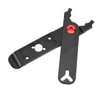 SUNGOOYUE 4 in 1 Strumento per Catena di Bici Multifunzione Pinza a Catena per Biciclette Kit di Rimozione del Collegamento Master con Stoccaggio Magnetico per Ciclisti la Leva della Leva della