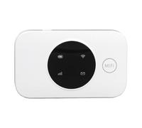 SUNGOOYUE 4G Mobile WiFi Affidabile 300 Mbps Router WiFi Portatile 3000Mah Batteria WPA2 Crittico per Laptop e Smart TVS