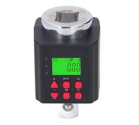 SUNGOOYUE Adattatore di Torsione Digitale Durevole Convertitore di Chiave di Torsione Elettronica 3/4 10-1000N.m 10 Set Preimpostati per Ciclisti e Meccanici di Officina