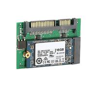 SUNGOOYUE Adattatore M.2 SSD Affidabile Grande capacità 2 in 1 per Accessori per Computer Office Work Plug and Play Portatile (16GB)