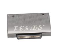 SUNGOOYUE Adattatore Magnetico SF531 PD45W 15V 3A 10Gbit/s per Pro9 Pro8 Pro X Go Book, per Adattatore Magnetico Tipo C, USB 3.0 Super Speed, Plug and Play