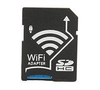SUNGOOYUE Adattatore WiFi da TF a Scheda SD Collega Fino a 3 Dispositivi Plug And Play Adattatore Scheda di Memoria SD WiFi per Tablet con Fotocamera