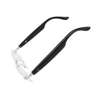 SUNGOOYUE AI Smart Glasses, 5.4 Traduzione in Tempo Reale GPT e DeepSeek Supportano Assistente AI Multilingue del 98% con Riduzione del Rumore per L'apprendimento dei Viaggi Aziendali (SILVER)