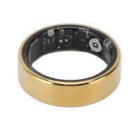 SUNGOOYUE Anello Intelligente, Fitness Tracker in Acciaio Inossidabile con Schermo, Controllo Touch, modalità Sportive Multiple, Impermeabile IP68, Controllo Gestuale, con Sincronizzazione (#13)