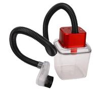 SUNGOOYUE Aspiratore per Macchine CNC con Motore Brushless con Aspirazione della Polvere 2,8 Litri per Trucioli e Scarti di Legno, Macchine per Incidere TTC450 Pro (Spina UE 100-240 V)