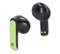 SUNGOOYUE Auricolari Fantastici, Stereo, Bassa Latenza, Display Digitale, Cuffie Wireless per Giochi, Cuffie Wireless Verdi Ed Eleganti per Corsa, Viaggi