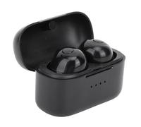 SUNGOOYUE Aurnatore di Traduzione AI 5.4 Aurnostrui Traduttori Wireless con Annullamento del Rumore per il Business dei Viaggi di Traduzione in Linguaggio Istantaneo (Black)