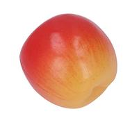 SUNGOOYUE Baby Racking Fruit Maraca People Come i Giocattoli delle Persone per L'educazione Precoce a Giocattoli, Diverse capacità di Pensiero Si Sviluppano 6+ Mesi (Modello di mela)