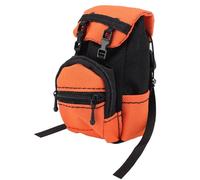 SUNGOOYUE Borsa per Bagagli RC Crawler, 1/8 1/10 Polyester Miniature Decoration da Viaggio Sportiva per Auto RC (ORANGE)