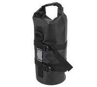 SUNGOOYUE Borsa per Forchetta per Biciclette, Sacchetto di Stoccaggio del Ciclo Anteriore a Punta a Tenuta da 5 Litri con Strisce Riflettenti per Bici da Strada