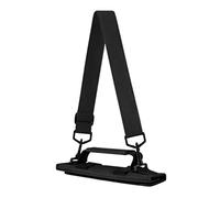 SUNGOOYUE Borsa per Mazze da Golf, Custodia Leggera per Mazze da Golf, Tracolla Regolabile, può Contenere 5 con Supporto per Tee per Uomini e Donne per Sport All'aria Aperta (SOB006-Nero)