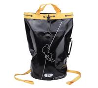 SUNGOOYUE Borsa Portaoggetti per Corda, Zaino con Secchiello per Corda da Arrampicata su Roccia con 9 Fori di Drenaggio 3 Punti di Sospensione per L'esplorazione Dell'arrampicata e (30L)