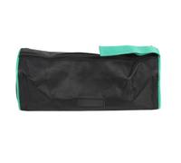 SUNGOOYUE Borsa Portautensili Compatta per Elettricisti con Tracolla, Design Durevole in Tessuto a Doppio Strato, Resistente Agli Strappi e Impermeabile, per il Trasporto di Viti, Prese e Trapani