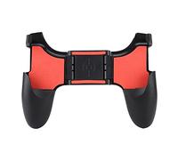 SUNGOOYUE C2 Giordia Pieghevole Giordia Impugnatura Shoot Game Joystick Grip Grip, Buona Sensazione Staccabile, Materiale Adatto Alla Pelle, la Primavera Regola la Tenuta, Duratura per un