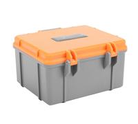 SUNGOOYUE Camera a Prova di Acqua Fit per Action 5 Pro 4 3 Shock Aoff -protettivo Duro con Interni di Spugna per le Avventure per Esterni di Viaggio