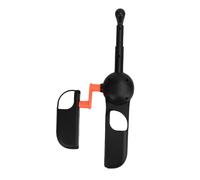 SUNGOOYUE Canna da Pesca Controller di Gioco Coinvolgente Canna da Pesca Ideale per Giochi di Gruppo Adatto per Materiale ABS OLED