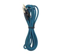 SUNGOOYUE Cavo di Gioco da Gioco Cavo da 3,5 Mm Cavo di Gioco per A10 A30 2M, 3,5 Mm da 5 Mm da Polo a 4 Pole Oxygen Copper Caspetto, Ampiamente Compatibile
