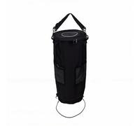 SUNGOOYUE Cestino per Rifiuti per Barca, Porta Sacchetti in Tessuto | Chiusura con coulisse Cinghie regolabili Stoccaggio pieghevole per pontone Kayak RV Camping