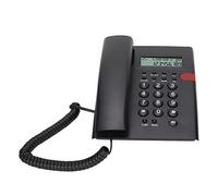 SUNGOOYUE Chiama il Telefono Identity Hands Home Cerca, Hotel per il Telefono Desktop su Audio Chiaro (BLACK)