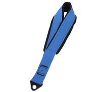 SUNGOOYUE Cinghia per Allenamento per il Braccio, Rinforzo per Polso, Avambraccio e Bicipite per Allenamenti di Rotazione, con Gancio e in Nylon per Fasce di Resistenza per Macchine Via