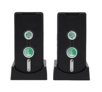 SUNGOOYUE Citofono Wireless Bidirezionale, Volume Regolabile, Funzionamento con un, di Interfono Vocale a Lungo Raggio con Distanza di Trasmissione di 500 M, per Interni Domestici