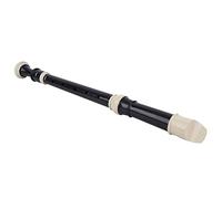 SUNGOOYUE Clarinetto a 8 Buche di Registratore, Clarinetto Chiave di Resina ABS F con Kit di Pulizia Gratuita per la Musica per Principianti degli Studenti (Alto F Chiave Tedesca G (germanico (Alto