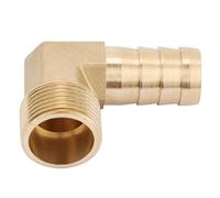 SUNGOOYUE Connessione Semplice del Tubo in Ottone, Che può Semplicemente Installare 3/4 Fili Maschili per L'irrigazione del Tubo d'Acqua (2)