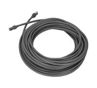 SUNGOOYUE Connettore RJ45 Cavo Impermeabile Cavo di Sostituzione 30 Piedi per il Satellite Rettangolare Rettangolare della Piastra Gen 3, Realizzato in Robusta Materiale in PVC e in Rame, Adatto