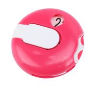 SUNGOOYUE Contatore dei Colpi da Golf, Contatore del Punteggio Clicker Mini Tracker dei Colpi con Reset One Touch per Segnapunti del Gioco di Golf attività All'aperto Sport