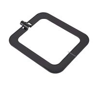 SUNGOOYUE Correttore Aereo per Allenatore di Swing da Golf, Aiuto per L'allenamento di Golf per Destrimani Strumento di Allineamento del Percorso Dell'Oscillazione per Principiant