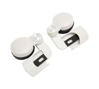 SUNGOOYUE Cuffie Antirumore VR, Auricolari Conduttivi di Ricambio con unità Driver da 40 Mm e Cuscinetti in Pelle Proteica Ultra Morbida, per un Suono Coinvolgente e il Massimo Comfort