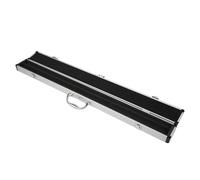 SUNGOOYUE Custodia da Biliardo, 1/2 Fodera in Schiuma Morbida Stecca da Biliardo per Biliardo Protezione per Supporto da Biliardo Accessorio da Biliardo