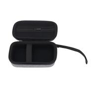 SUNGOOYUE Custodia per Stampanti per Etichette EVA con Supporto Portatile a Banda Elastico per la Stampante per Etichette D30 D35 M02 M02, per la Scuola e gli Affari, Gray