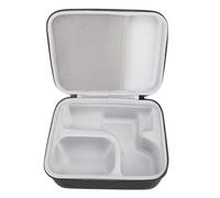 SUNGOOYUE Custodia Rigida per Microfono Dinamico Borsa Antiurto Impermeabile per SM7B MV7 MV7X - Borsa Protettiva da Viaggio Portatile Nylon EVA Adatta Ai Musicisti