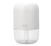 SUNGOOYUE Diffusore per Aromaterapia da 200 Ml con 7 Luci Che Cambiano | **Umidificatore a Nebbia Fredda Ultrasonico, ABS Resistente, Spegnimento Automatico, Autonomia di 4-8 Ore, Silenzioso per