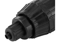 SUNGOOYUE Dispositivo di Dosaggio Automatico Iniettore di Fertilizzante Alimentato Ad Acqua in Plastica Pompa Proporzionale da 0,2 a 2 per l'irrigazione del Giardino Trattamento delle Acque Cura