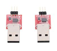 SUNGOOYUE ESC USB Linker, Programmatore per AM32 BL32 Open Source ESC Programming USB Linker Adapter Setter per RC Crawler Car Boat Aircraft Robot con Firmware AM32