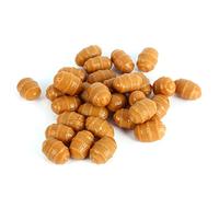 SUNGOOYUE Esche Artificiali Morbide Galleggianti a Base di Tiger Nut per la Pesca Alla Carpa, Terminali Senza, per la Pesca in Mare, Spiaggia, Lago, Fiume, Bacino Idrico e stagno. (30PCS)