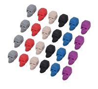 SUNGOOYUE Etichette per Bicchieri da Vino in Silicone Dalla Forma Unica, Marcatori di Identificazione della Tazza per Bar per Feste
