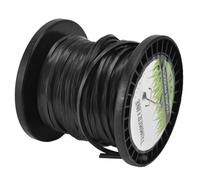 SUNGOOYUE Filo per Decespugliatore da 3,3 Mm, Nylon Quadrato a Basso (30M) | Materiale in Nylon, Elevata Efficienza di Taglio, Riduzione del Rumore del 50%, Compatibile con Husqvarna e Steele
