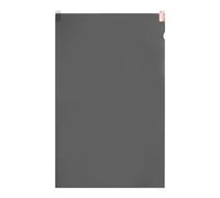 SUNGOOYUE Filtro per Schermo Privato per PC da 27 Pollici, Protezione per Schermo del Computer Antiriflesso e Anti-sguardo con Riduzione Premium dei Raggi UV della Luce Blu, per