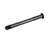 SUNGOOYUE FORCHIO FRITTURA Thru ASSLE Leva ASSOLE, FORCHIO Lega Legge Legge Thru ASSLE ASSOLE Accessorio dell'albero del Tubo per Il Ciclo 14L (Ø12*123L*M12 (1.5)*14L)